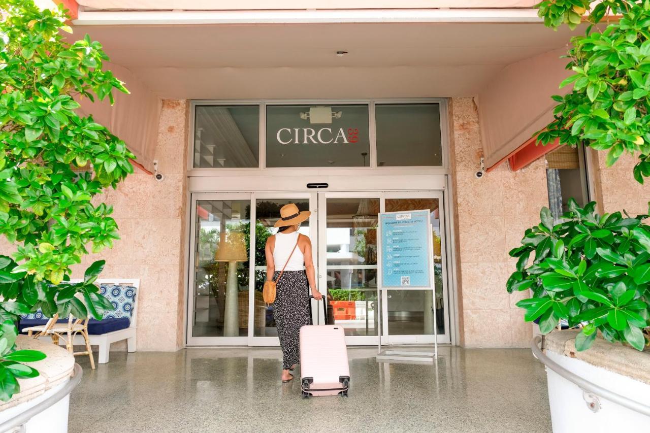 Circa 39 Hotel Miami Beach Esterno foto