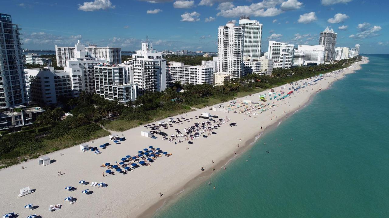 Circa 39 Hotel Miami Beach Esterno foto