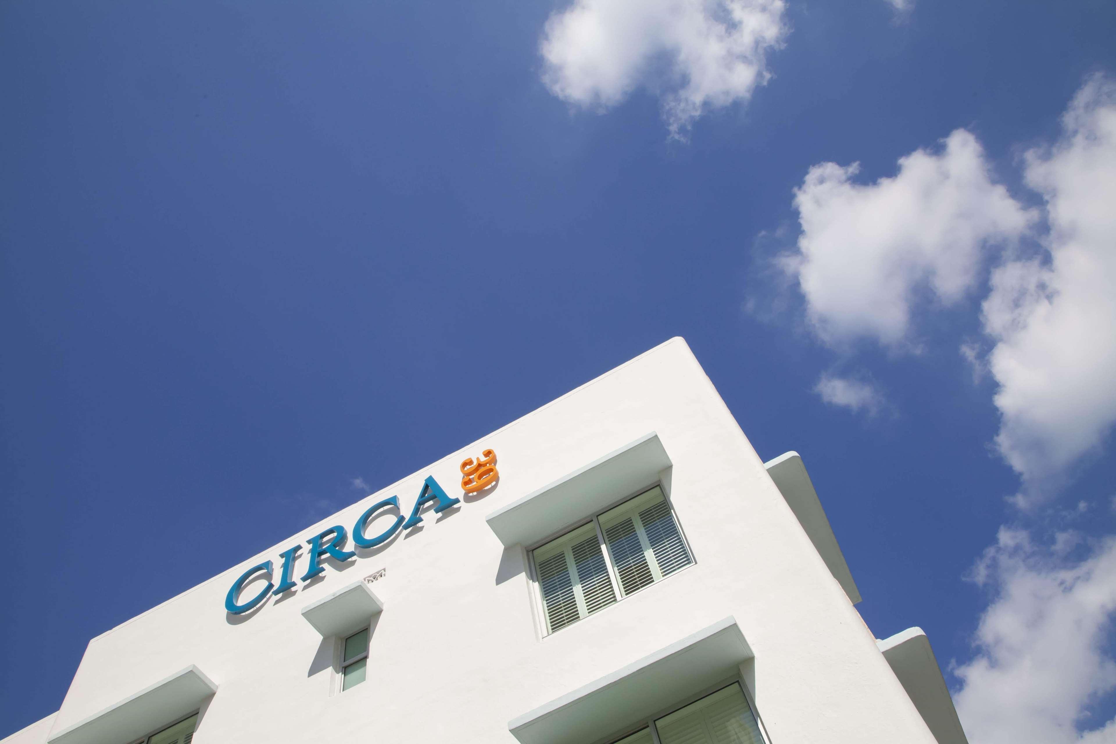 Circa 39 Hotel Miami Beach Esterno foto