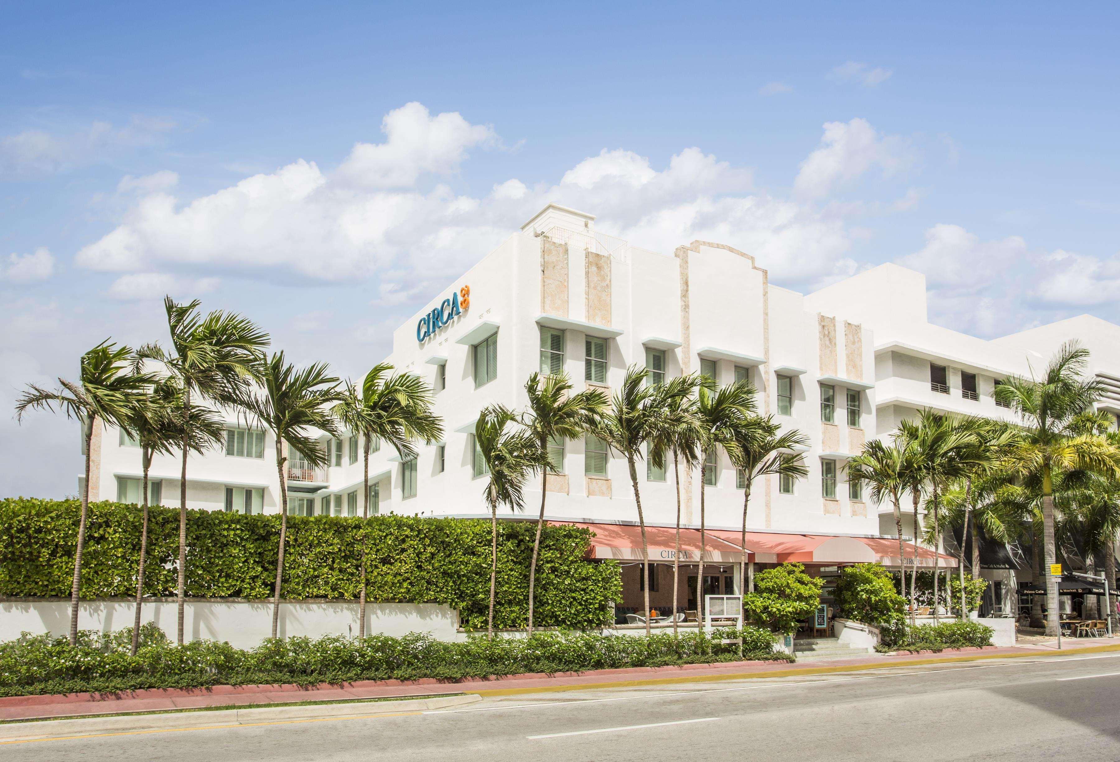 Circa 39 Hotel Miami Beach Esterno foto
