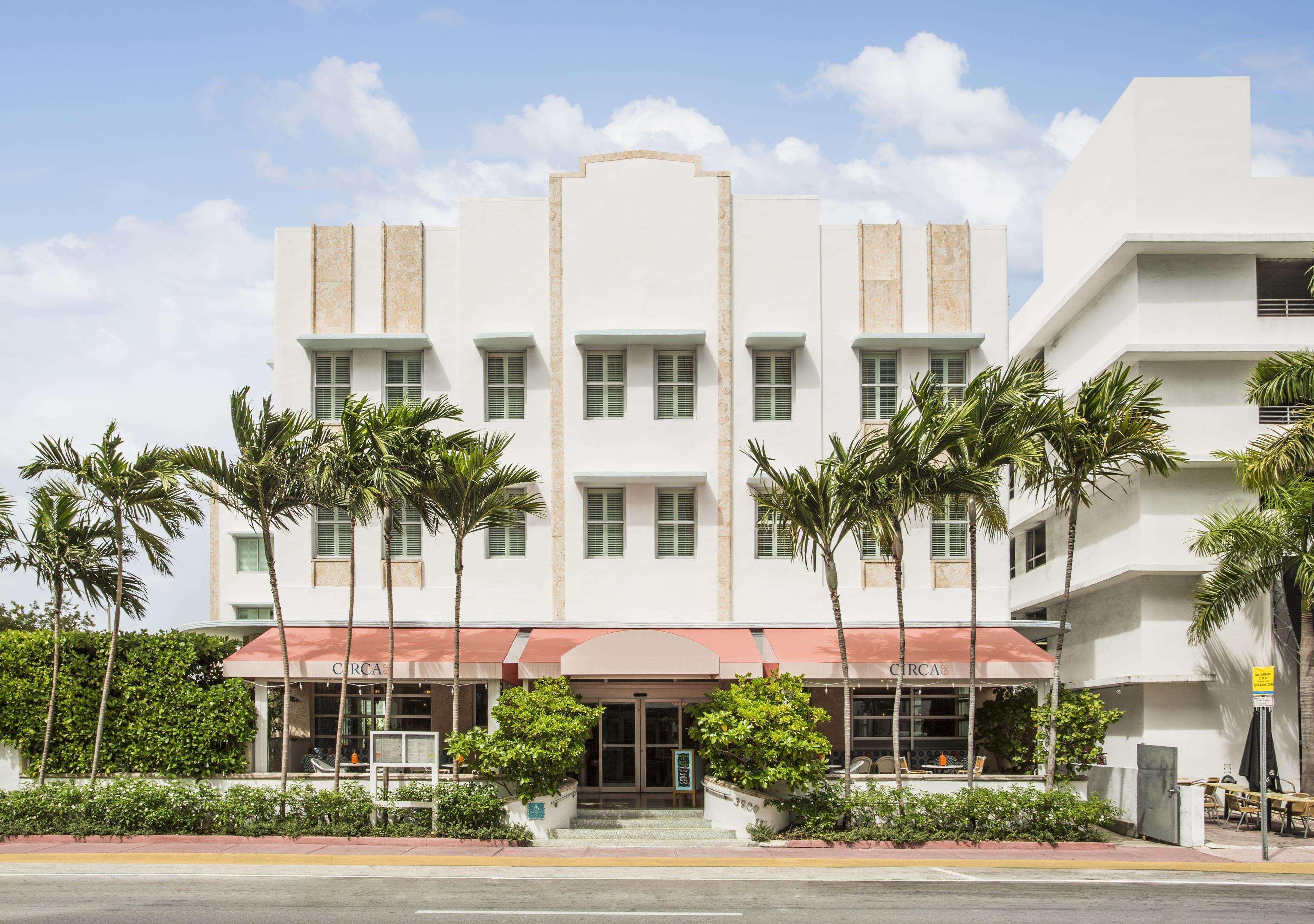 Circa 39 Hotel Miami Beach Esterno foto