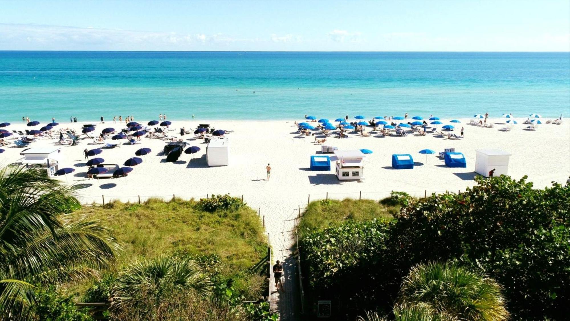 Circa 39 Hotel Miami Beach Esterno foto