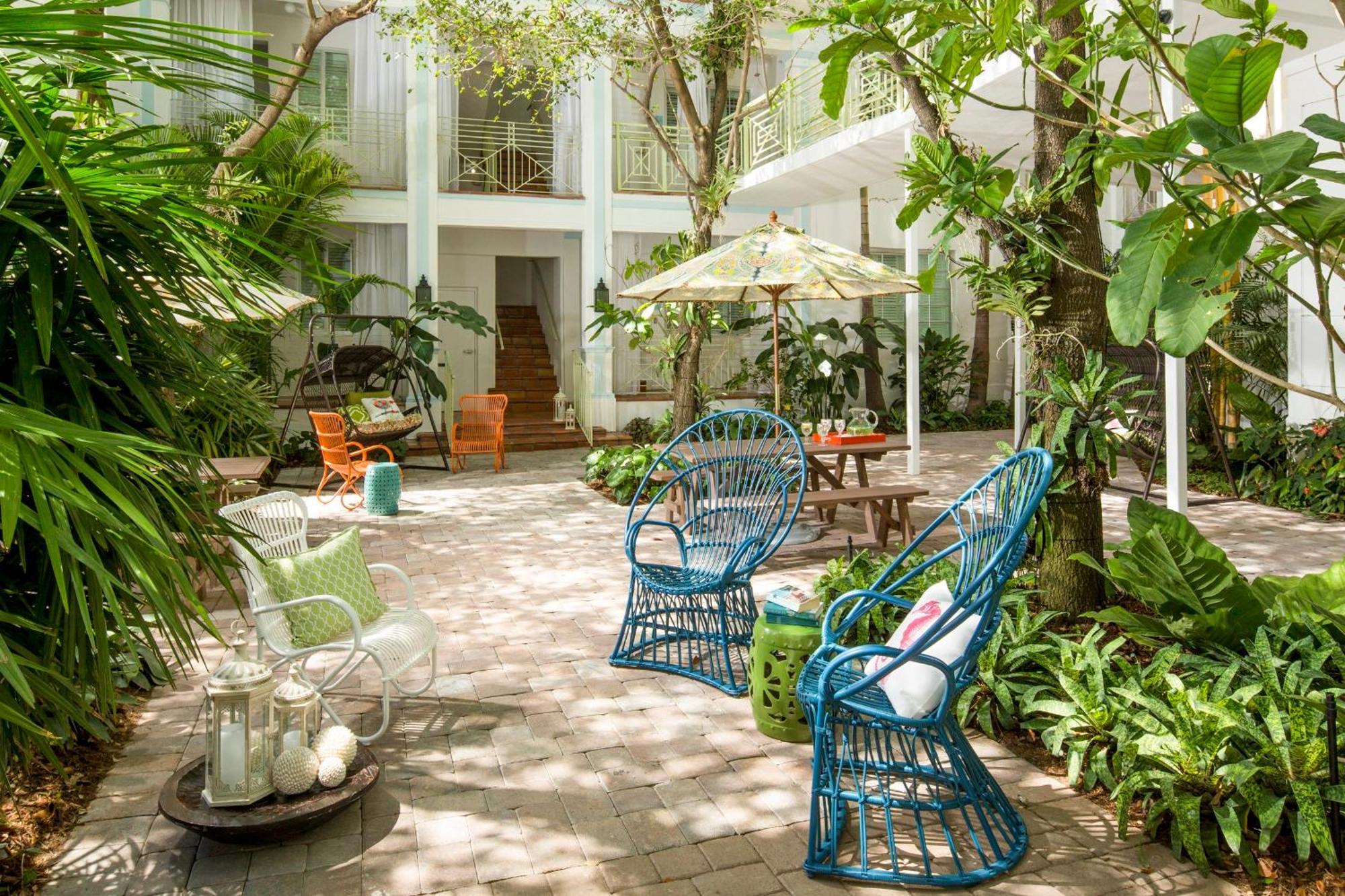 Circa 39 Hotel Miami Beach Esterno foto