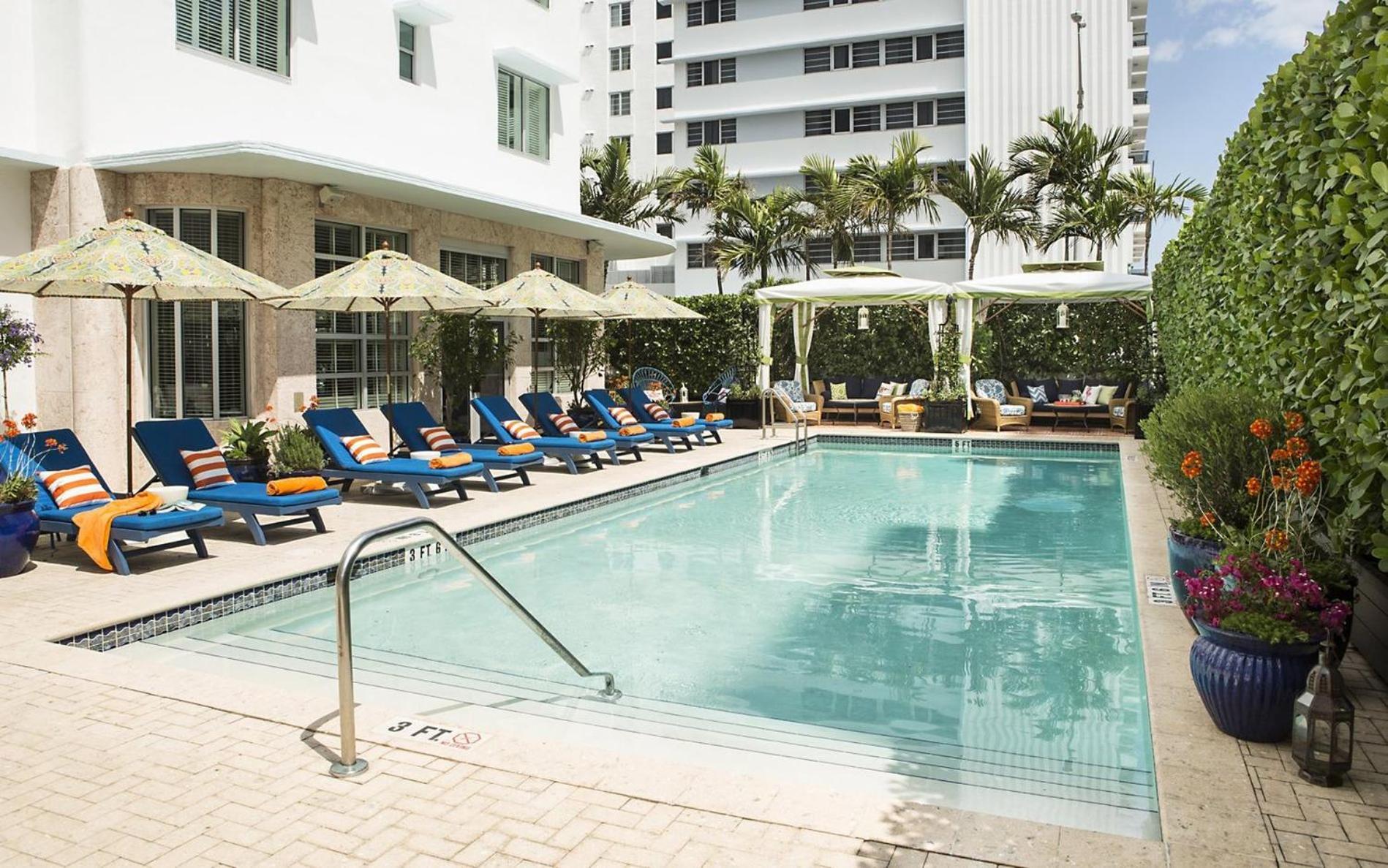 Circa 39 Hotel Miami Beach Esterno foto