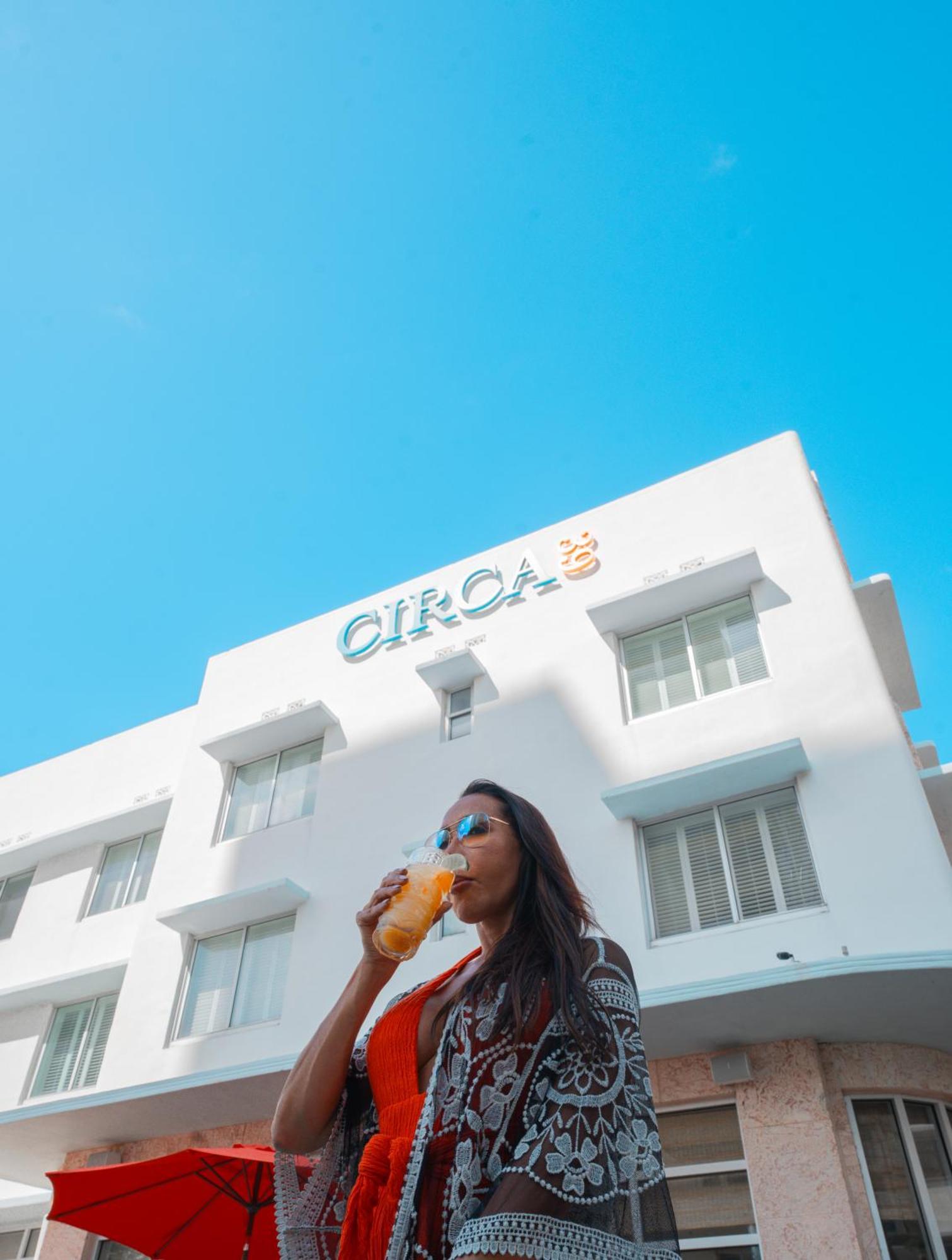 Circa 39 Hotel Miami Beach Esterno foto
