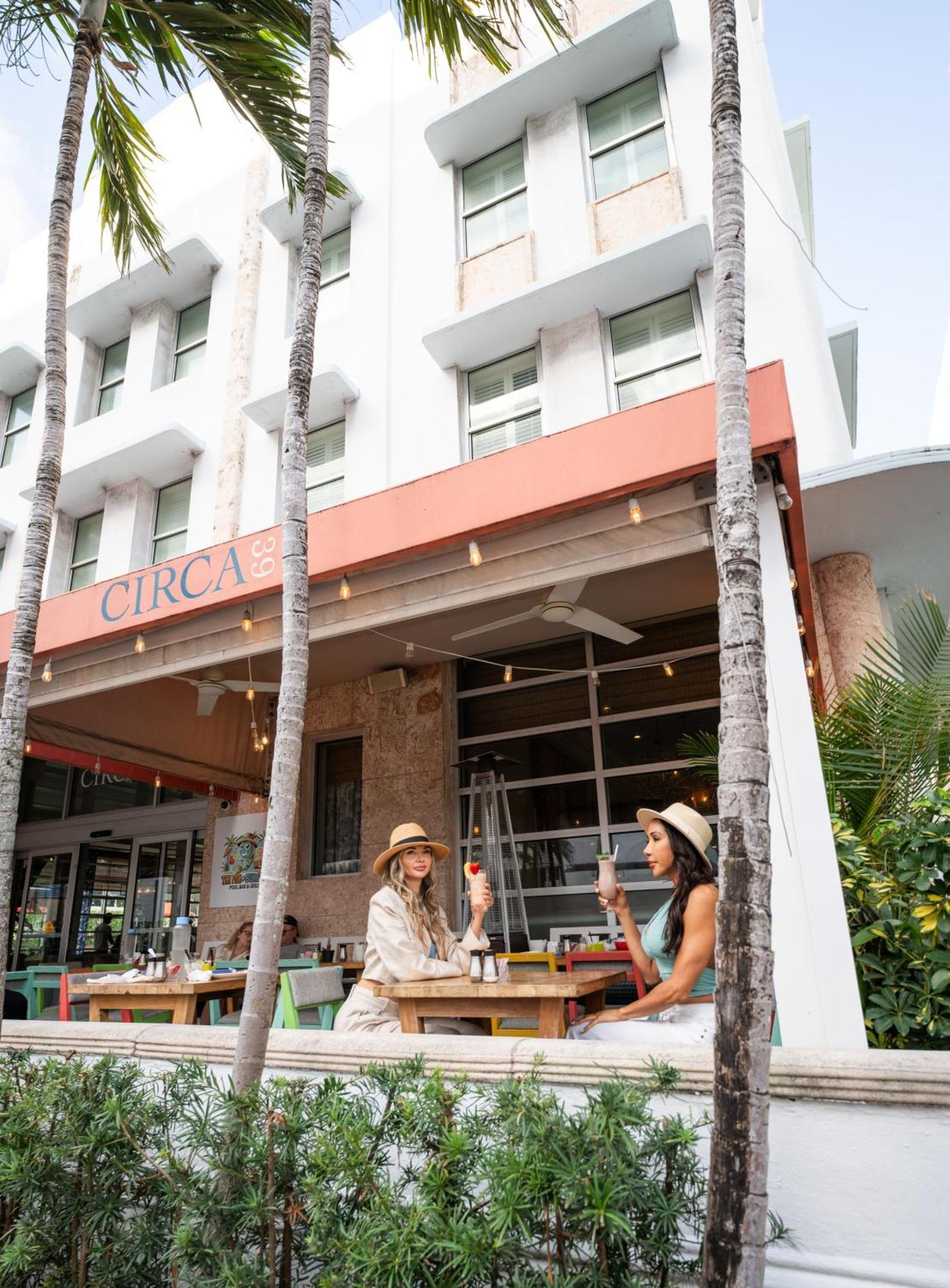 Circa 39 Hotel Miami Beach Esterno foto