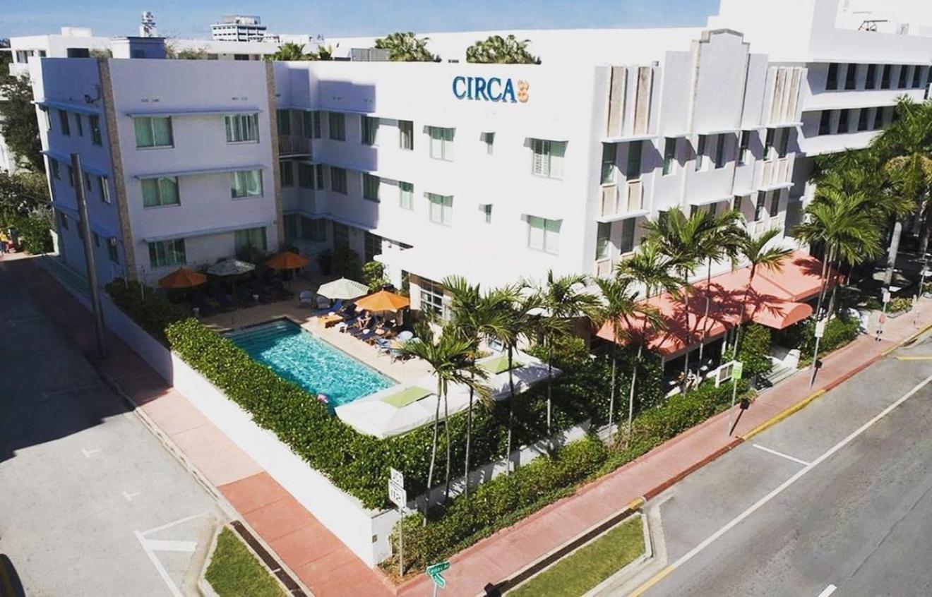 Circa 39 Hotel Miami Beach Esterno foto